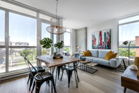 The Onyx Montreal Apartments - 3 Bdrm available at 370 Rue des S