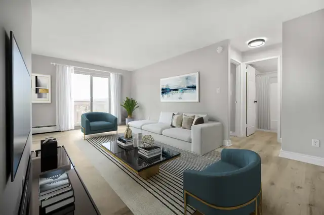 2 Bedroom Apartment for Rent - All Apartment Utilities Included in Long Term Rentals in Hamilton - Image 4