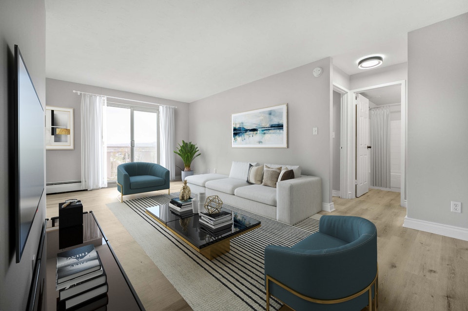 2 Bedroom Apartment for Rent - All Apartment Utilities Included 3