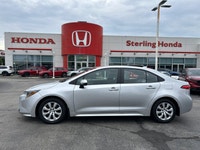 Navigate your daily commute with confidence and efficiency in this impressive Silver 2024 Toyota Cor... (image 7)