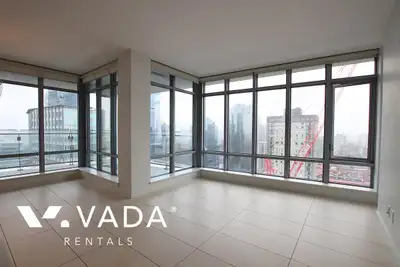 Patina 2 Bedroom Apartment For Rent 2502-1028 Barclay St Vancouver: VADAPM.com This is a spacious, l...
