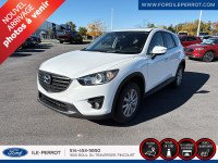 2016 Mazda CX-5 GS AWD, NAVIGATION, TOIT OUVRANT, CUIR