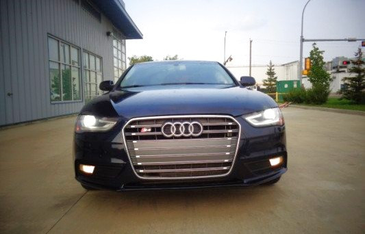 2013 Audi a4 s-line-quattro-2.0l turbo (awd)-FINANCING AVAILABLE in Cars & Trucks in Edmonton