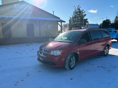 2013 Dodge Caravan 3.6L Auto ONE OWNER $9999.99 CERT*