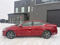 LEATHER, NAVIGATION SYSTEM, BACK-UP CAMERA, HEATED SEATS, SUNROOF/MOONROOF, MEMORY SEATS, WOOD TRIM,... (image 1)