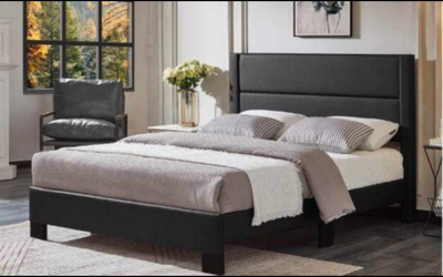 Queen size bedframe for sale, View more