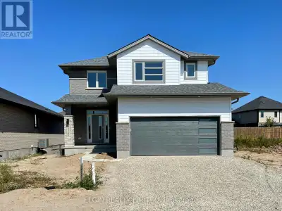 Move-in ready and thoughtfully crafted by Hayhoe Homes, the 'Westridge' 2-storey home features 3 bed...