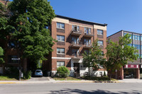 2-bed apartment for rent, June 1, near metro Snowdon - ID 3287