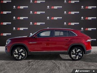 Check out this 2025 Volkswagen Atlas Cross Sport Highline before someone takes it home! *Get Your Mo... (image 1)