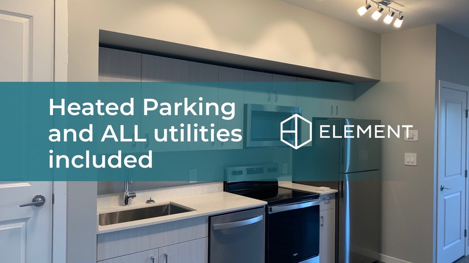 Element Townhomes in Prairie Pointe - Brand NEW!!-  Utilities In 3