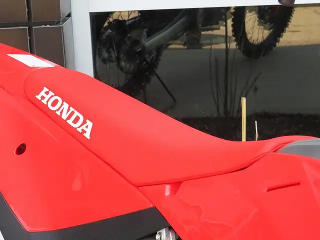 2026 Honda CRF250R in Dirt Bikes & Motocross in Cambridge - Image 9