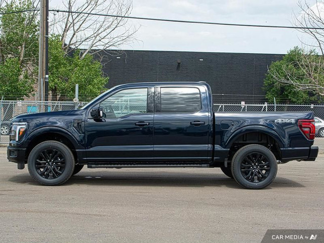 2025 Ford F-150 Lariat in Cars & Trucks in Edmonton - Image 3
