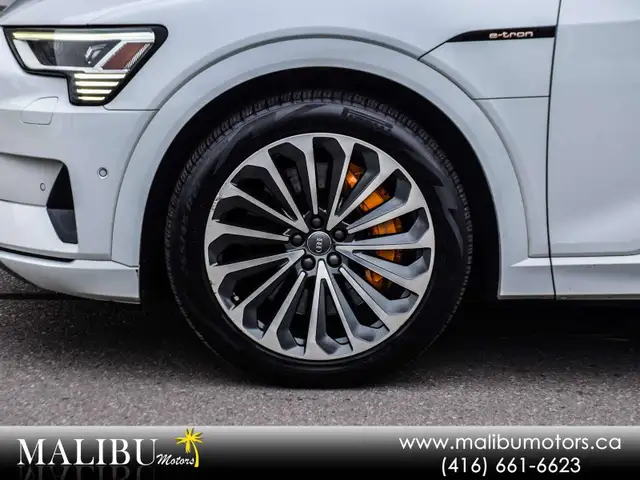 2019 Audi e-tron Technik557016769889587203