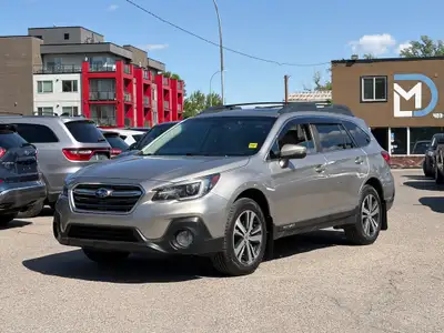 Double L Motors Ltd. FOR SALE: 2018 Subaru Outback 3.6R Limited AWD One Owner, Clean Carfax, Fully L...