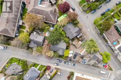 Rare Opportunity: Two Character Homes in James Bay. This unique offering presents two charming chara...