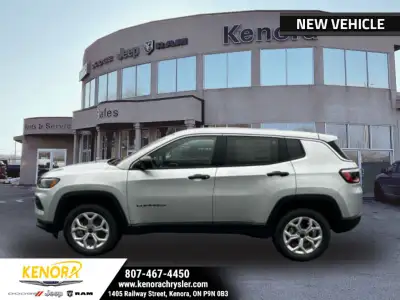 2026 JEEP COMPASS