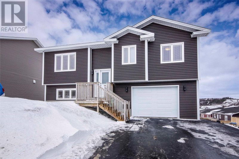 7 Winterberry Street Conception Bay South, Newfoundland & Labrad