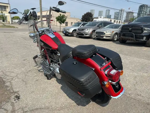 2022 Harley-Davidson Heritage Softail Classic ~ HERITAGE SOFTAIL in Street, Cruisers & Choppers in City of Toronto - Image 7