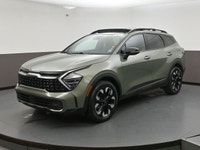 One owner just traded and fully KIA Certified this Sportage X-Line Limited features a complete power... (image 2)