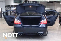 Power Adjustable Heated Leather Seats, Power Sunroof, Navigation, Dual Zone Climate Control, Push to... (image 3)