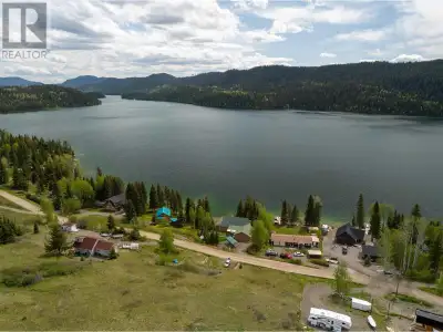 Discover a rare opportunity to own a 0.34 acre lot in British Columbia’s South Cariboo region. With...
