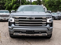 Experience the elegance and capability of the 2026 Chevrolet Silverado 1500 High Country, finished i... (image 1)