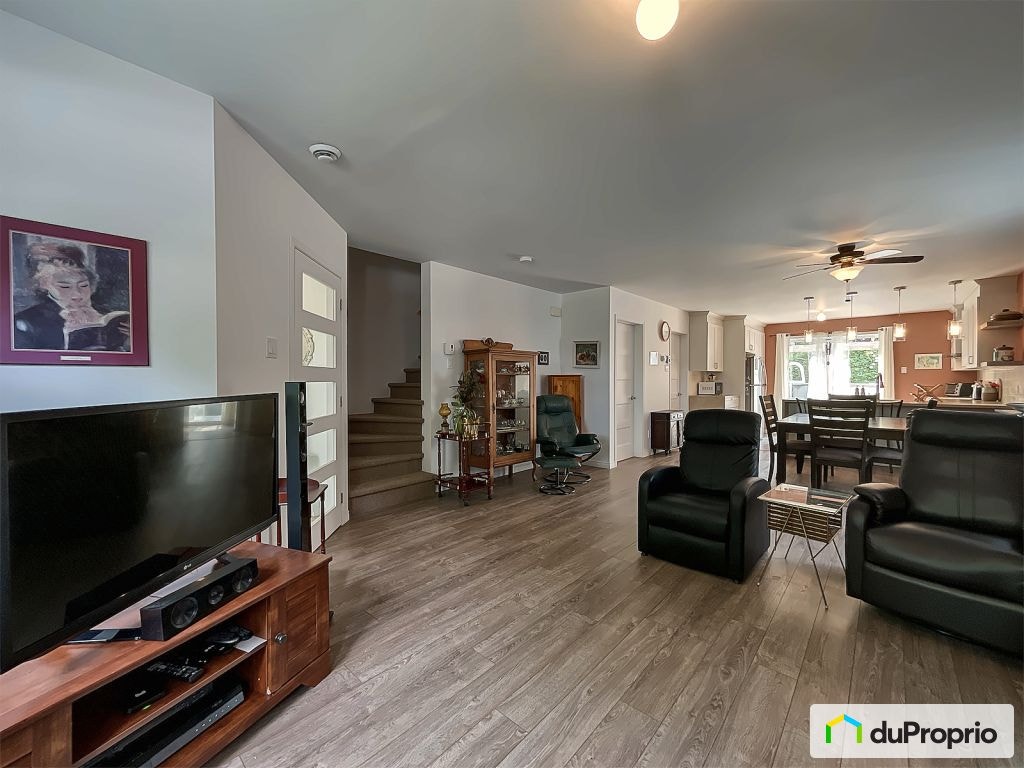 $399,900 - Townhouse for sale in Trois-Rivières (Trois-Rivières) — photo 3