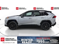WAS: $45488 NOW: $45188 plus taxes and licensing feesThe 2024 Toyota RAV4 Hybrid XSE combines sporty... (image 4)