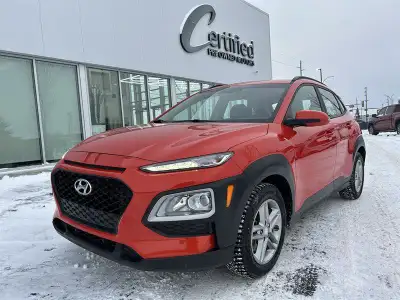 Enjoy efficiency, comfort, and modern style with this 2020 Hyundai Kona Essential, a compact SUV tha...