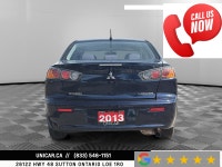 2013 Mitsubishi Lancer SE No Accidents |Safety Certification Included Financing & Warranty Options A... (image 5)