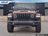 Come see this certified 2021 Jeep Gladiator Mojave 4X4 | Leather | Tow Pkg | Heated Wheel + Seats |... (image 7)