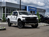 This Chevrolet Silverado 1500 boasts a Turbocharged Diesel I6 3.0L/ engine powering this Automatic t... (image 1)