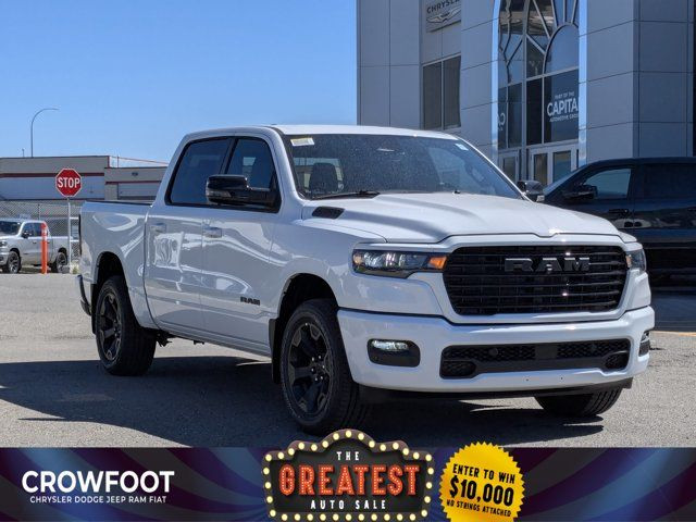 2026 Ram 1500 Sport - 360 Parking Cams - Adaptive Cruise - 12 in Cars & Trucks in Calgary