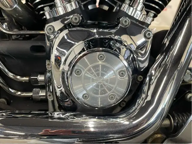 2000 Harley-Davidson FLSTC Heritage Softail Classic CERTIFIED/MU in Sport Touring in North Bay - Image 12