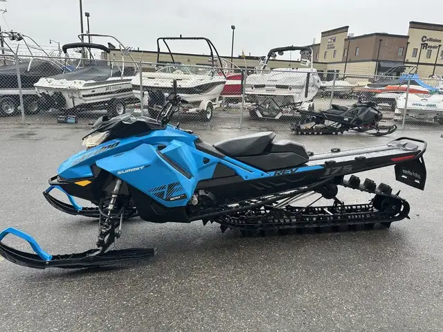 2020 SKIDOO SUMMIT SP 850 175 (FINANCING AVAILABLE) in Snowmobiles in Strathcona County - Image 5