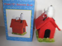 SNOOPY BANK