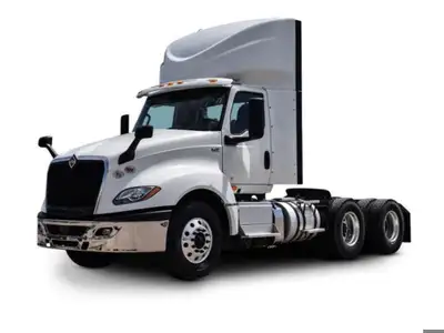 The 2027 International LT625 6x4 Day Cab is purpose-built for efficient and dependable regional haul...