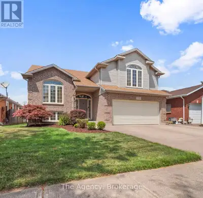 Welcome to 7721 Parkview Crescent! This stunning and meticulously maintained 3 bedroom, 2-bathroom r...