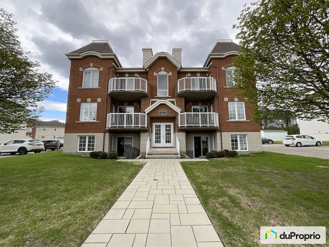 $354,900 - Condominium for sale in St-Eustache — photo 1