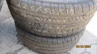 225/50R19 VISION 2 TIRES ONLY $40.00 EACH TIRE CASH AND CARRY
