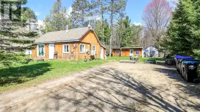 Charming Bungalow on a Picturesque Lot - The Perfect Country Start! Escape to the quiet, thriving vi...