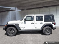 This Jeep Wrangler delivers a Regular Unleaded V-6 3.6 L/220 engine powering this Automatic transmis... (image 3)