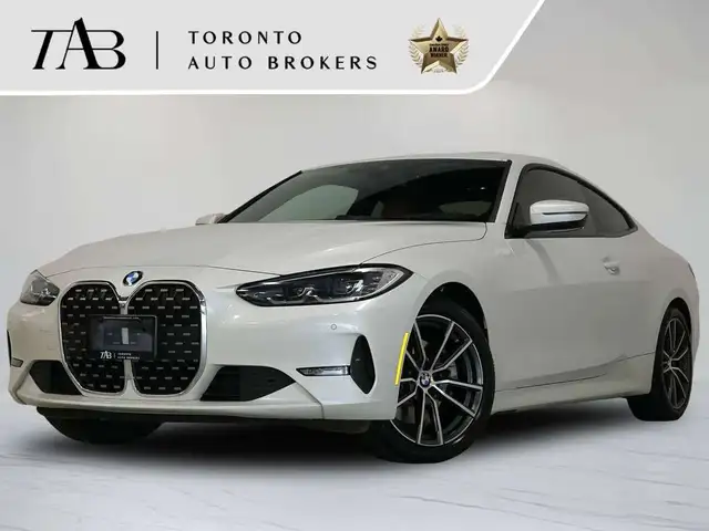 2023 BMW 4 Series XDRIVE | PREMIUM ENHANCED | SUNROOF