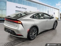 Discover unmatched efficiency and peace of mind with the 2024 Toyota Prius XLE AWD-e Hatchback, meti... (image 4)
