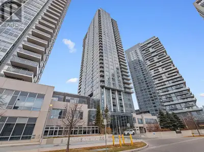 Spacious 1+Den (Can be used as a Second Bedroom With Parking And Locker!!! At Metrogate Green Commun...
