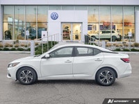 This Nissan Sentra boasts a Regular Unleaded I-4 2.0 L/122 engine powering this Variable transmissio... (image 1)