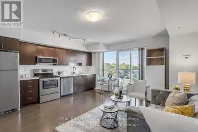 Welcome to this beautifully maintained Tridel-built low-rise condo, showcasing true pride of ownersh...