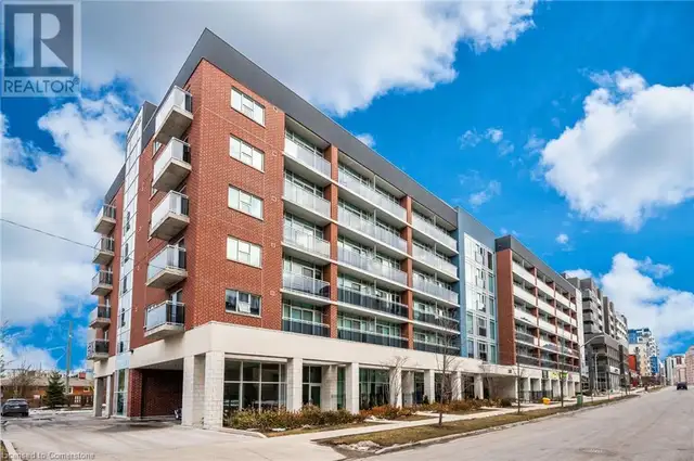 308 LESTER Street Unit# 107 Waterloo, Ontario62863782538883120