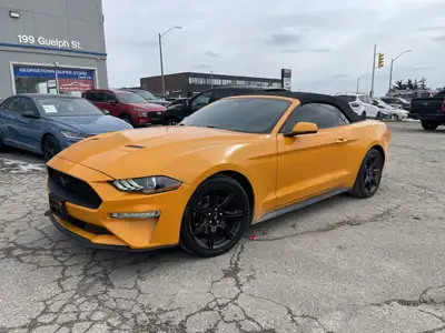 27,970 plus HST and licensing plus 599 safety fee 2 keys 2.3L turbo engine (310 hp) Automatic or man...