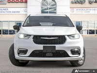 This Chrysler Pacifica boasts a Regular Unleaded V-6 3.6 L/220 engine powering this Automatic transm... (image 1)